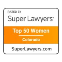 2022 super lawyers top 50 women in colorado robbie barr